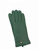 ЛО-22-17-6,5 Перчатки женские зелёные