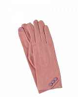 ЛО-235 Перчатки женские розовые