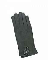 ЛО-22-3 Перчатки женские черные